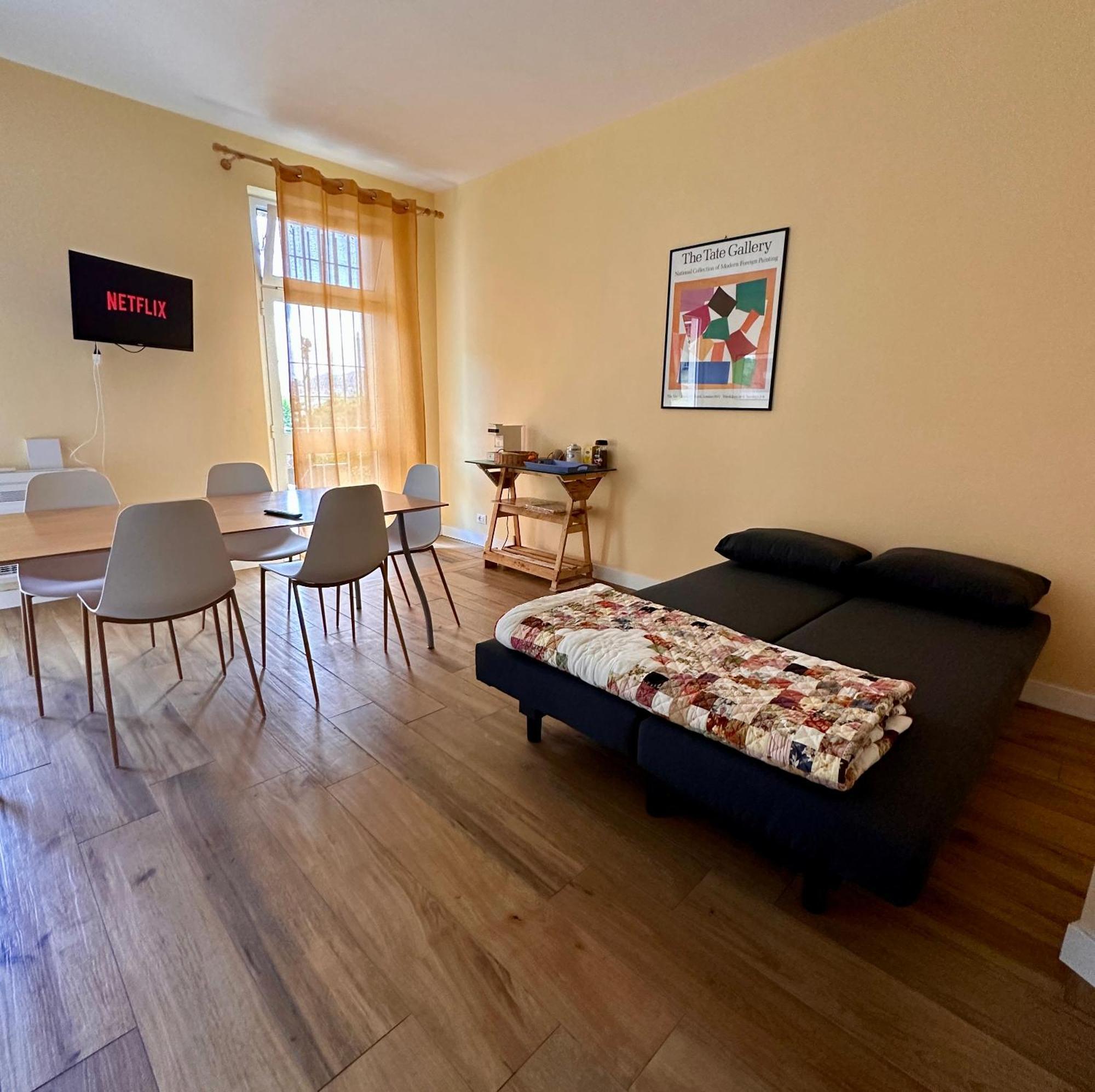 Libeccio 1 - Holiday Home & Parking Леричі Екстер'єр фото